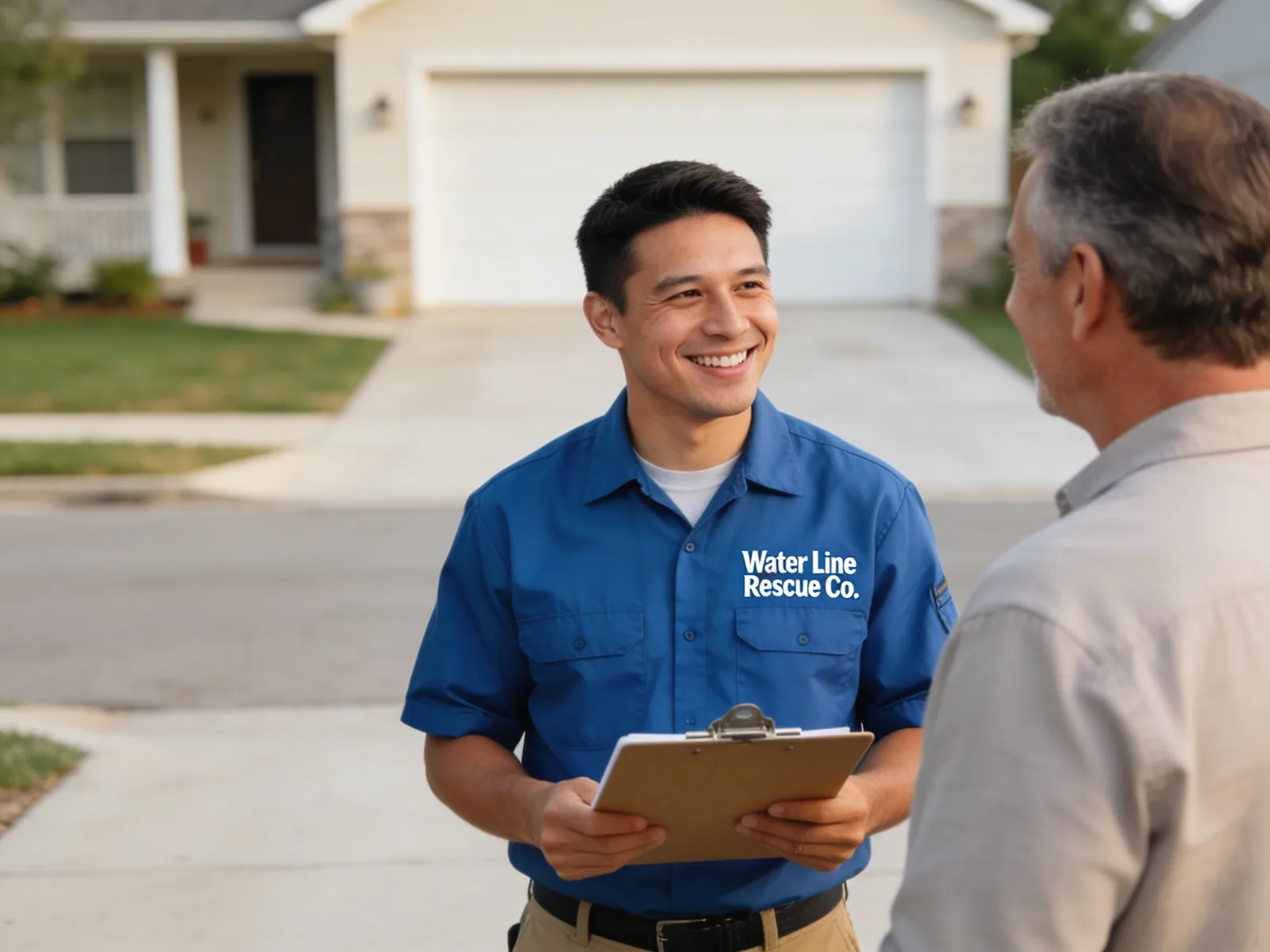 Water Line Repair Deerfield, MA FAQs